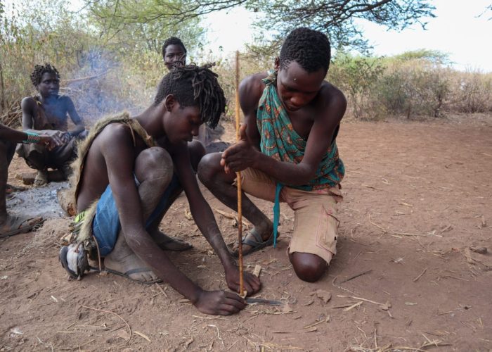 lake eyasi Hadzabe culture